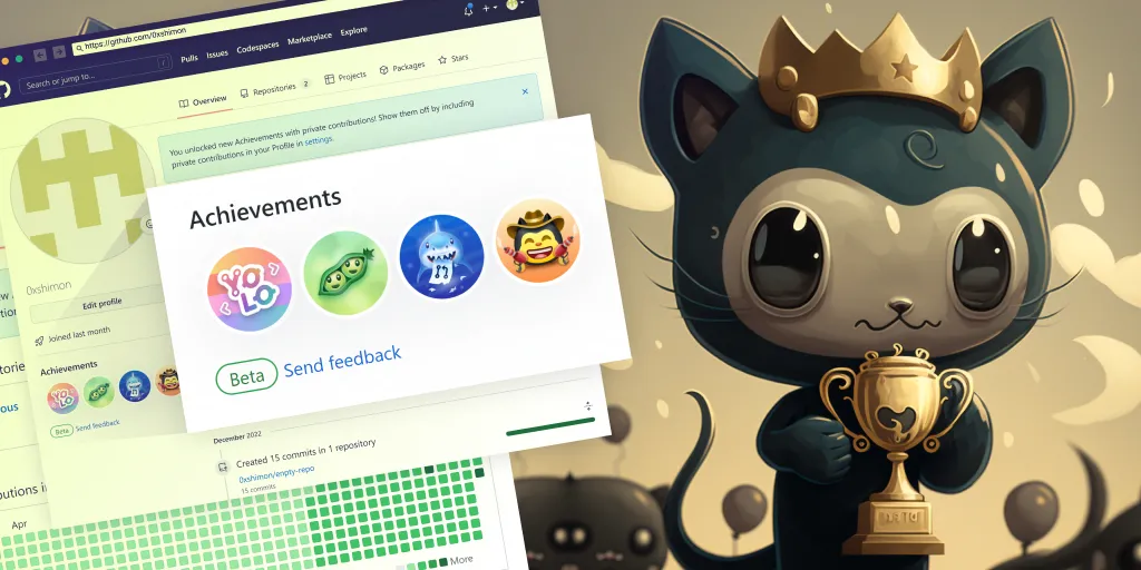 The Art Of Deception: How Attackers Manipulate Their GitHub Profiles to ...
