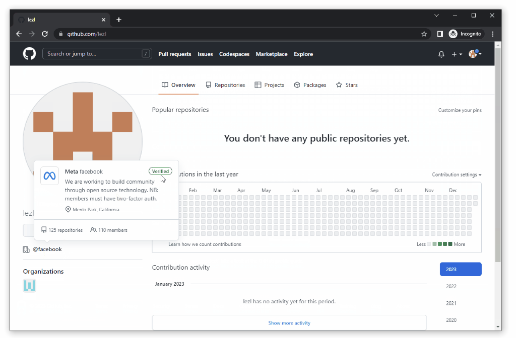 The Art Of Deception: How Attackers Manipulate Their GitHub Profiles to ...